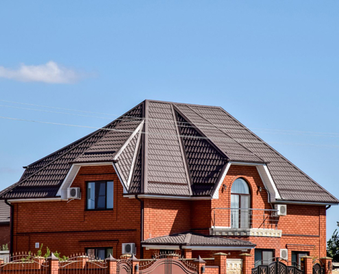 Composite Tile Roofing