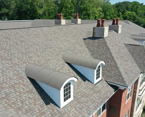 Cost considerations for architectural shingles