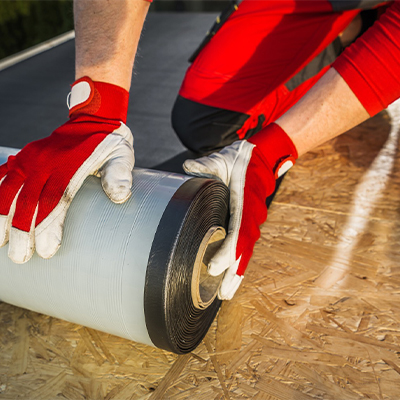 Safety Is A Priority With Commercial Roof Installation