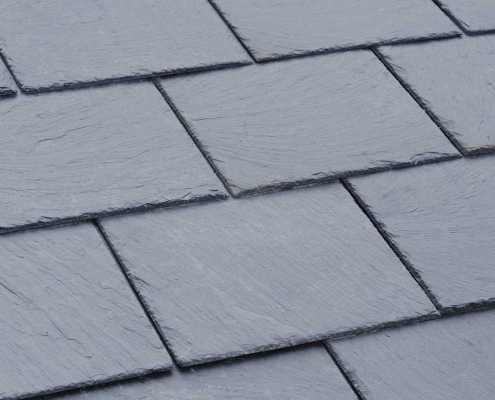 Slate Roofing