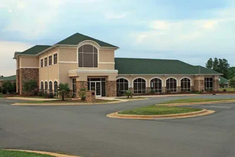 church school roofing replacement