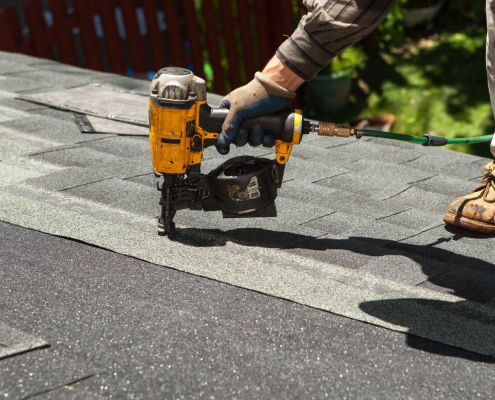 nail gun roof maintenance 2