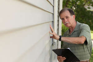 siding inspection