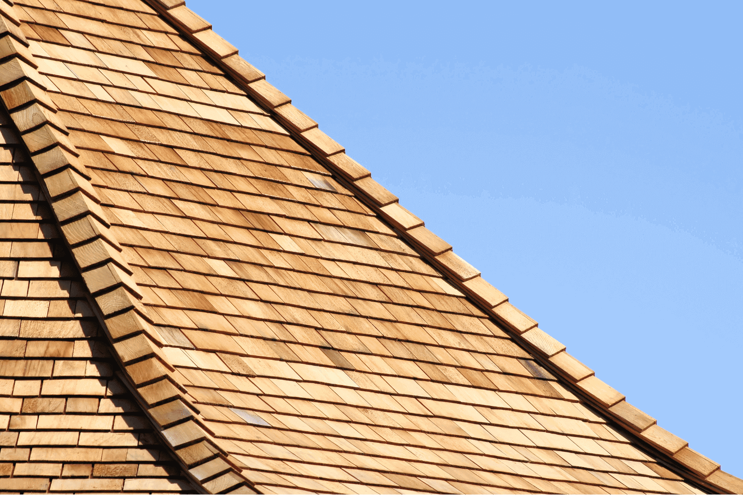 An image depicting the impact of roof performance and longevity