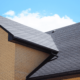 A visual comparison of durability between asphalt shingles and architectural shingles.