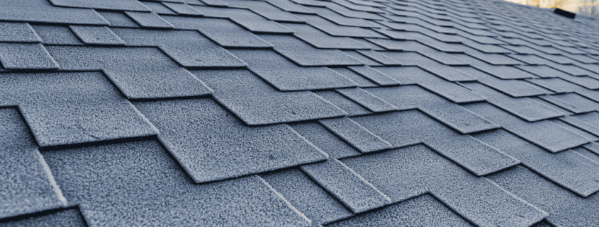 An illustration highlighting key considerations before installing new shingles over old ones.