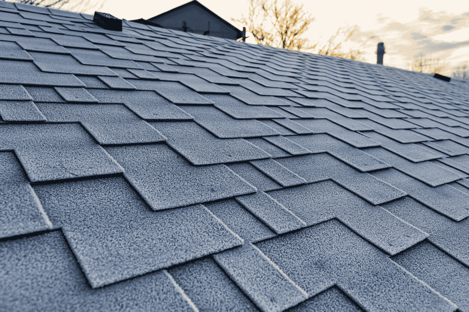 An illustration highlighting key considerations before installing new shingles over old ones.