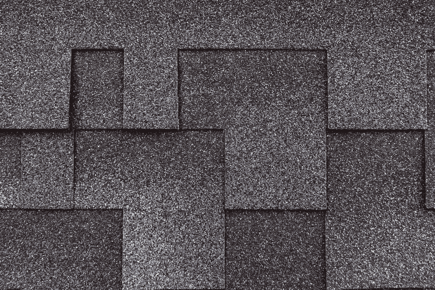 An illustration depicting the benefits of installing new shingles over an existing roof.