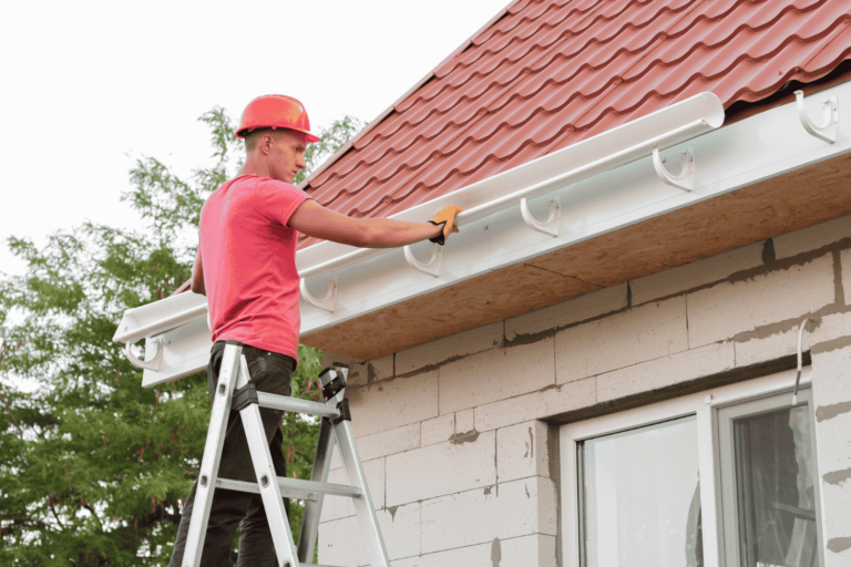 What Top-Rated Roof and Gutter Repair Services in Alexandria, VA Can Offer