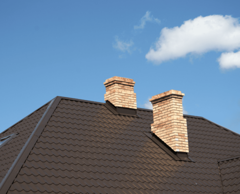 Different types of roof flashing and their respective costs.