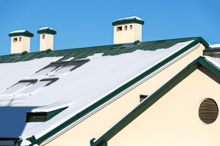 Is Winter Roof Replacement a Good Idea?