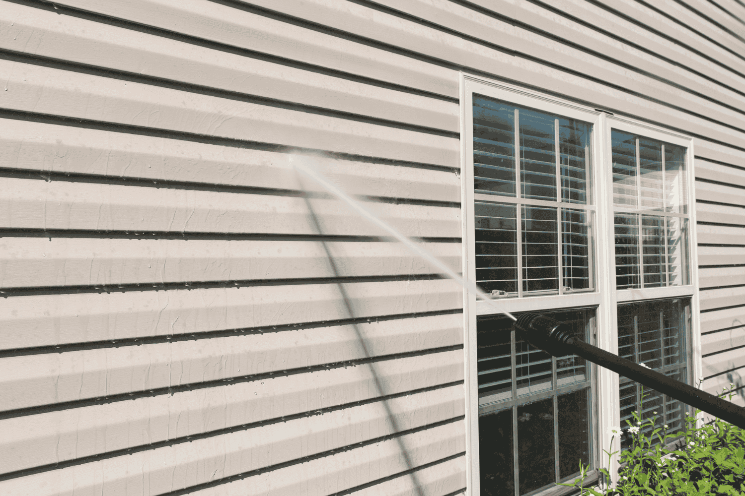 Maintenance tips for new siding, highlighting best practices.