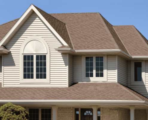 Seasonal considerations for vinyl siding installation during summer and winter.