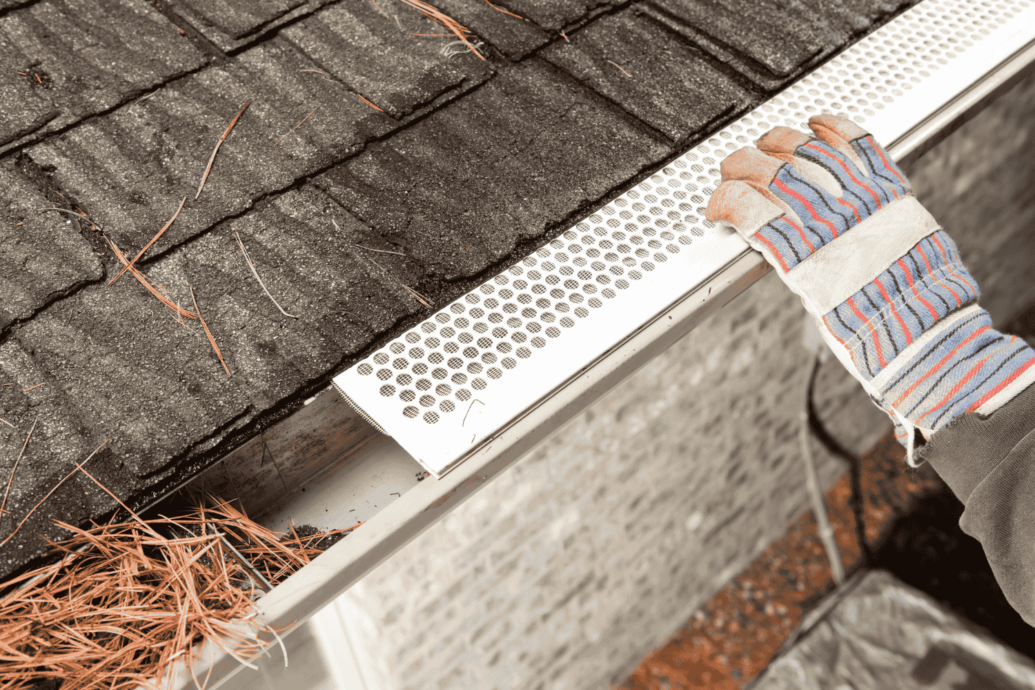 The benefits of maintaining clean gutters regularly.